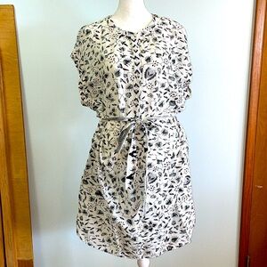 XIRENA Floral Shift Dress